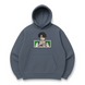 Levi Ackerman boxed v2 oversize hoodie 30.118.1 фото
