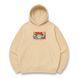 Luffy boxed text oversize hoodie 30.149.1 фото