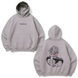 Satoru Gojo 35 cm oversize hoodie 31.374 фото