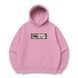 Kenpachi Zaraki eyes boxed oversize hoodie 30.107.1 фото