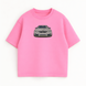 BMW oversize t-shirt 31.224 фото