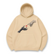Berserk hand with dota 2 oversize hoodie 31.601 фото