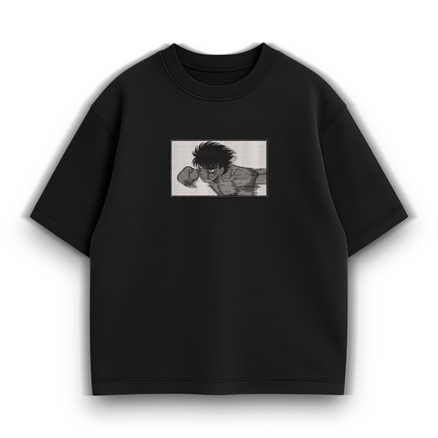Ippo boxed oversize t-shirt 31.699 фото