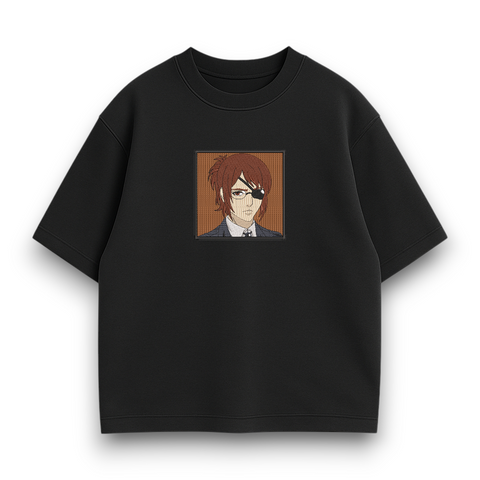 Hanji Zoe boxed oversize t-shirt 31.087 фото
