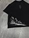 Berserk mountain large embroidery oversize t-shirt 31.289 фото 3