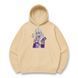 Emilia with beer oversize hoodie 30.289.1 фото