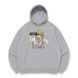 Marin Kitagawa with alcohol energy drink oversize hoodie 30.355.1 фото