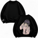 Kaoruko Waguri large embroidery v2 oversize sweatshirt 31.542 фото