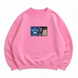 Solo Leveling boxed oversize sweatshirt 30.836.1 фото