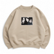 Sasuke and Itachi boxed oversize sweatshirt 30.565.1 фото