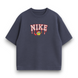 nk Spongebob Christmas oversize t-shirt 31.395 фото