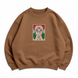 Sukuna boxed oversize sweatshirt 30.521.1 фото