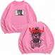 Musashi Miyamoto large embroidery oversize sweatshirt 31.294 фото