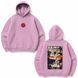 Naruto faces large emroidery oversize hoodie 30.579.1 фото