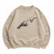 Berserk with nimesil oversize sweatshirt 30.382.1 фото
