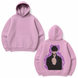 Solo leveling f-ck large embroidery oversize hoodie 30.829.1 фото