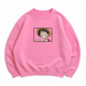 Luffy boxed oversize sweatshirt 30.671.1 фото