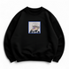 Killua boxed oversize sweatshirt 30.654.1 фото