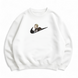 Swoosh Erwin Smith oversize sweatshirt 30.646.1 фото