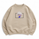 Killua boxed v3 oversize sweatshirt 30.666.1 фото