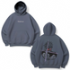 Satoru Gojo 35 cm oversize hoodie 31.374 фото
