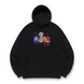 Satoru Gojo boxed v7 oversize hoodie 31.706 фото
