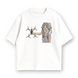 Frieren with FPV oversize t-shirt 30.893 фото
