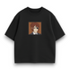 Hanji Zoe boxed oversize t-shirt 31.087 фото
