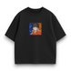 Luffy one piece boxed oversize t-shirt 31.112 фото