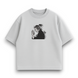 Musashi Miyamoto oversize t-shirt 31.199 фото