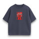 Yujiro boxed oversize t-shirt 31.205 фото