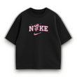 nk Angel Christmas v2 oversize t-shirt 31.522 фото