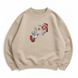 Hellsing eye oversize sweatshirt 30.865 фото