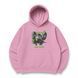 Roronoa Zoro gym oversize hoodie 30.26.1 фото