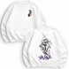 Evangelion large embroidery v2 oversize sweatshirt 31.734 фото