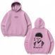 Sukuna large embroidery v2 oversize hoodie 20.5.1 фото