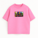 Akatsuki boxed oversize t-shirt 31.016 фото