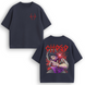 Choso large embroidery v2 oversize t-shirt 31.585 фото