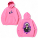 Satoru Gojo large embroidery v2 oversize hoodie 31.571 фото