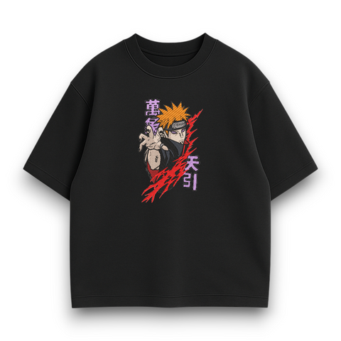 Pain oversize t-shirt 31.035 фото