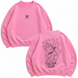 Luffy large embroidery v3 oversize sweatshirt 30.679.1 фото