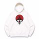 Uchiha clan oversize hoodie 30.542.1 фото