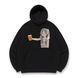 Frieren with COFFEE oversize hoodie 30.327.1 фото