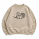 Shikaku oversize sweatshirt 30.574.1 фото