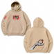 Berserk boxed v2 + kleymo + behelit oversize hoodie 31.480 фото