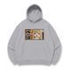 Marin Kitagawa with alcohol energy drink boxed oversize hoodie 30.356.1 фото
