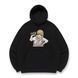 Marin Kitagawa with alcohol energy drink oversize hoodie 30.355.1 фото