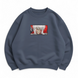 Jiraya boxed oversize sweatshirt 31.461 фото