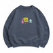 Spongebob gym oversize sweatshirt 30.485.1 фото