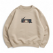 Itachi eyes boxed v2 oversize sweatshirt 30.546.1 фото